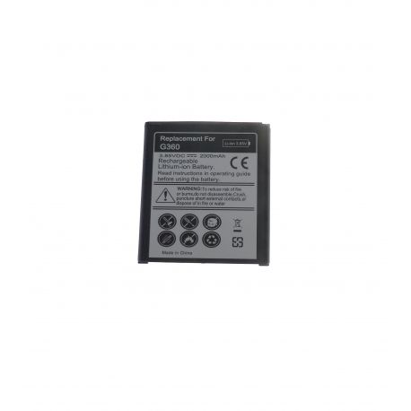 Batterie pour Samsung Galaxy Core Prime VE G361F