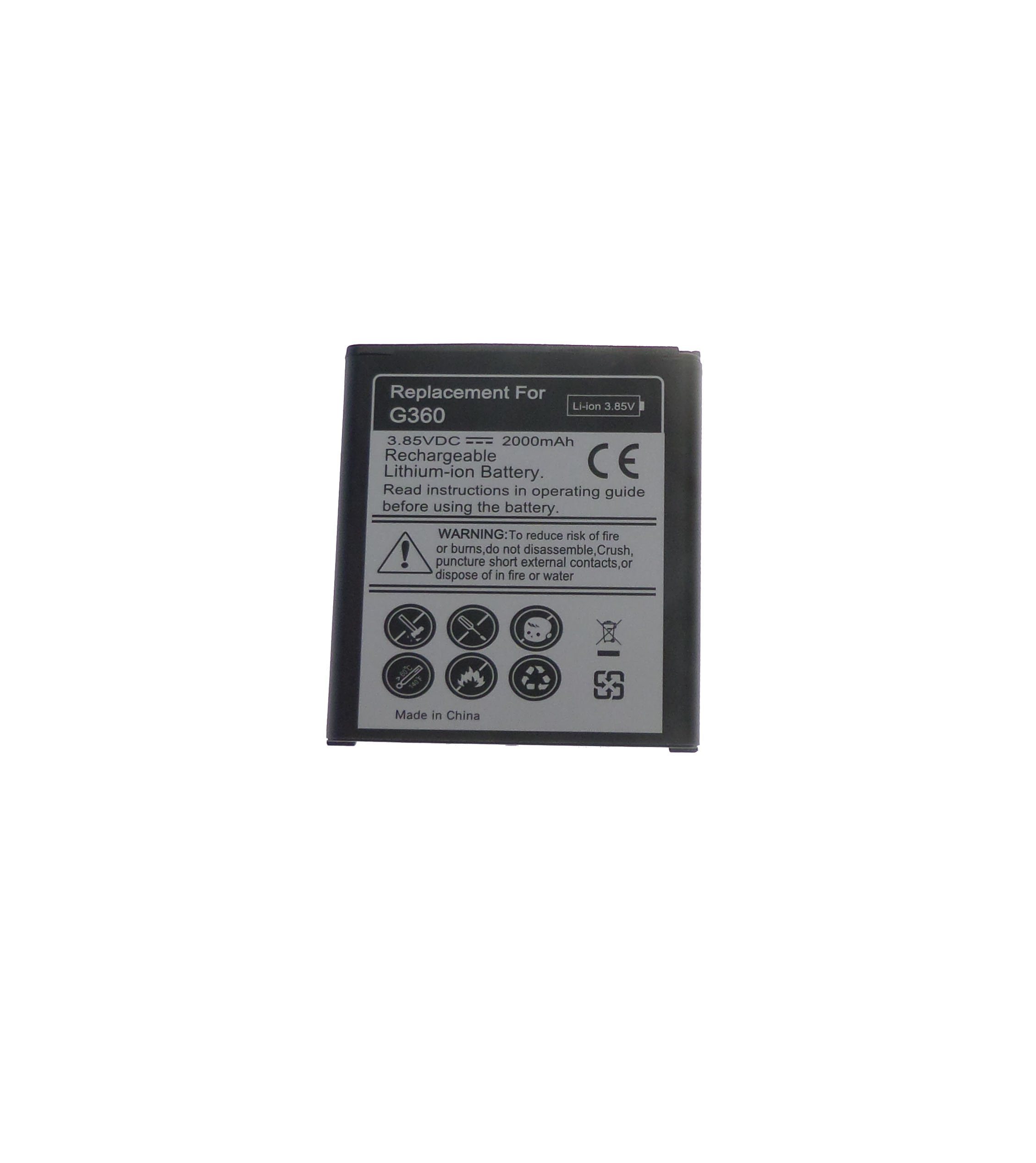 Batterie pour Samsung Galaxy Core Prime VE G361F