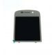 Ecran vitre tactile et LCD assemblés blancs pour Blackberry Q10