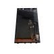 Ecran vitre tactile et LCD assemblés pour Blackberry Z10