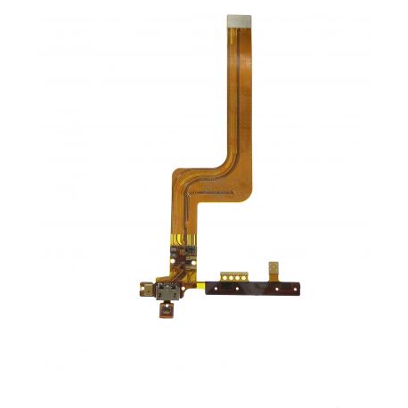 Dock conector USB carga Wiko CARRETERA