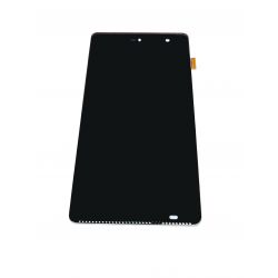 táctil de cristal y la pantalla LCD montado Wiko Robby