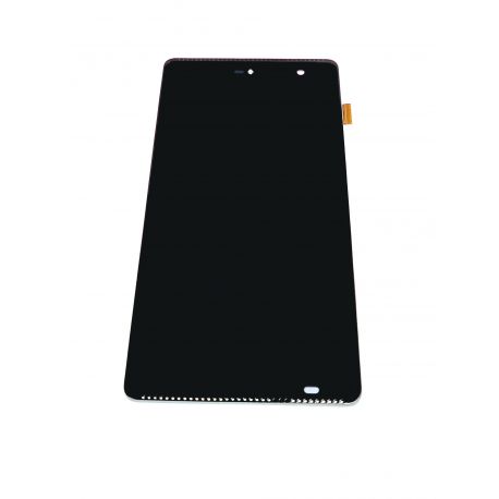 táctil de cristal y la pantalla LCD montado Wiko Robby
