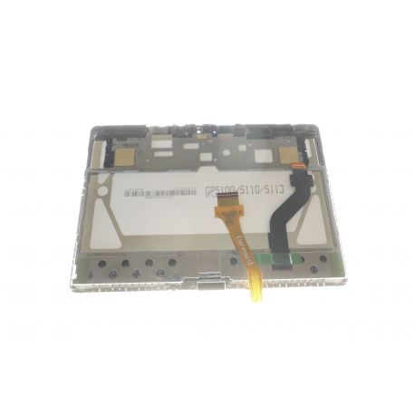 Touch screen and LCD screen assembled white for Samsung Galaxy TAB 2 10.1 P5100 P5110