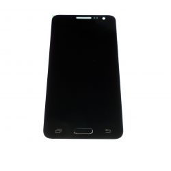 Touch cristal y LCD montado para pantalla Samsung Galaxy A300FU A3 negro Samsung - 2
