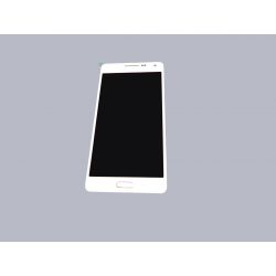Ecran vitre tactile et LCD assemblés blanc pour Samsung Galaxy A5 A500FU Samsung - 2