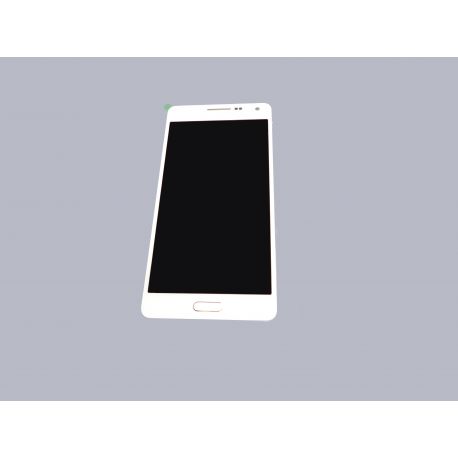Blanco touch vidrio y ensamblaje de pantalla LCD para Samsung Galaxy A500FU A5 Samsung - 2