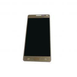 Touch glass and gold for Samsung Galaxy A500FU A5 assembled LCD screen Alex - 2