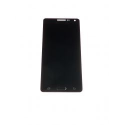 Pantalla touch vidrio y montar LCD negro para Samsung Galaxy A500FU A5 Samsung - 2