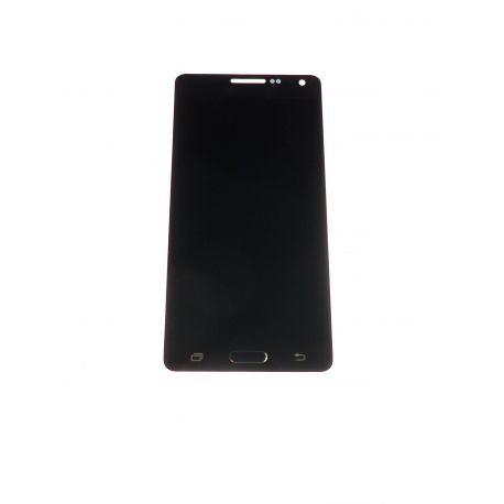 Ecran vitre tactile et LCD assemblés Noir pour Samsung Galaxy A5 A500FU Samsung - 2