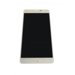 White touch glass and assembled LCD screen for Samsung Galaxy A7 A700F Samsung - 2