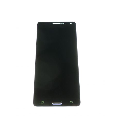 Ecran vitre tactile et LCD assemblés Noir pour Samsung Galaxy A7 A700F Samsung - 2