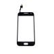 Azul negro de cristal del tacto para Samsung Galaxy J1 J100