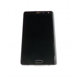 Touch screen and LCD screen assembled without black chassis for Samsung Galaxy note Edge N915FY