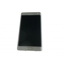 Blanco touch vidrio y ensamblaje de pantalla LCD para Samsung Galaxy S6 borde G925F Samsung - 3