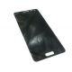 Ecran vitre tactile et LCD assemblés sans châssis argent pour Samsung Galaxy Alpha G850F