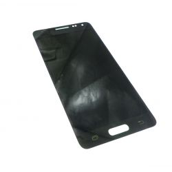 pantalla táctil LCD de cristal y el chasis montado sin dinero para Samsung Galaxy Alfa G850F