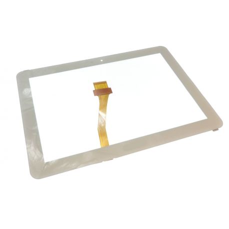 White touchscreen display for Samsung Galaxy Tab 10.1 P7510 P7500
