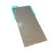 Vitre arrière gris clair pour Sony Xperia Z5 E6603 E6653