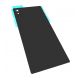 Rear window gray for Sony Xperia Z5 E6603 E6653