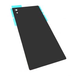 Vitre arrière grise pour Sony Xperia Z5 E6603 E6653