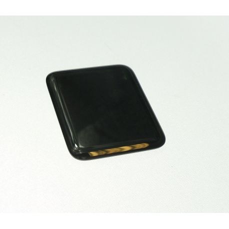 Ecran vitre tactile et LCD assemblés noir pour Apple Watch 38mm