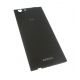 Black rear cover for Wikio Ridge Fab 4G