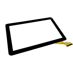 Ecran vitre tactile pour Logicom E1031