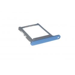 Tiroir SIM micro et bleu pour Wiko Highway 4G