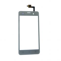 Ecran vitre tactile blanche pour Wiko Jerry