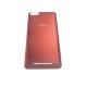 Cache arrière rouge pour Wiko Lenny 3