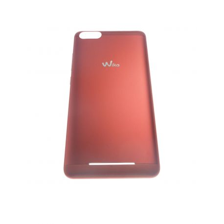 Caché rojo de nuevo a Wiko Lenny 3