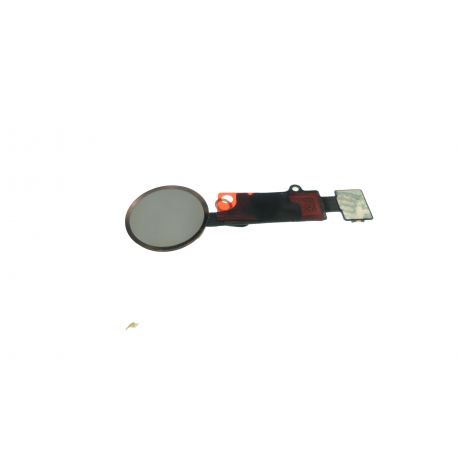 Home button pink on flexible for Apple iPhone 7