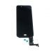 Ecran vitre tactile et LCD assemblés noir pour Apple iPhone 7 plus