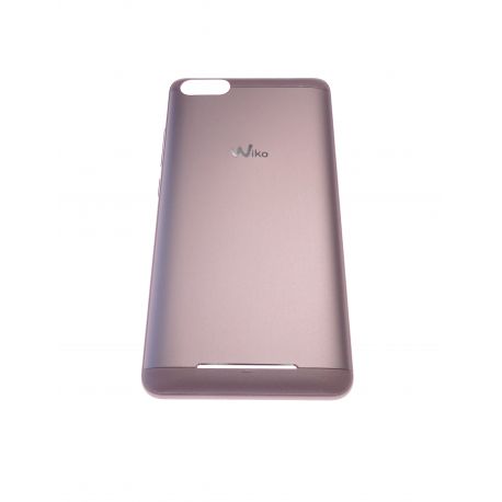 Back cover golden pink for Wiko Lenny 3