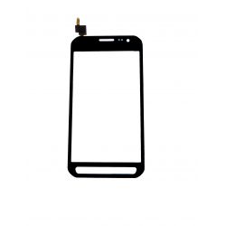 Negro de cristal del tacto para Samsung Galaxy Xcover 3 G388F