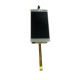 Vitre tactile et LCD assemblés blanc pour Wiko Ridge 4G