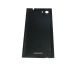 Black gray back cover for Wiko Ridge 4G