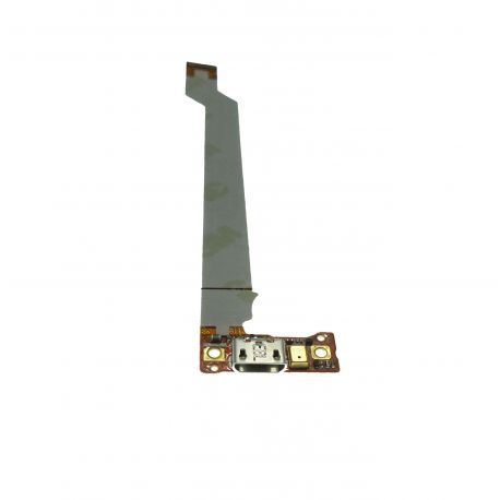 Muelle carga conector USB Wiko canto 4G