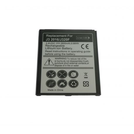 Batterie pour Samsung Galaxy J3 2016 J320F