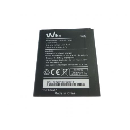 Batterie pour Wiko Freddy