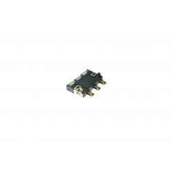 Connecteur de la batterie pour Wiko Freddy