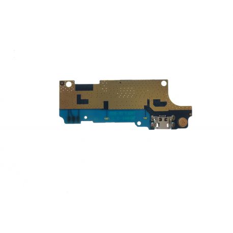 Conector USB para la carga del muelle del arco iris Wiko Lite