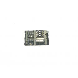 Lecteur de carte SIM et SD pour Samsung Galaxy A3 2016 A310F