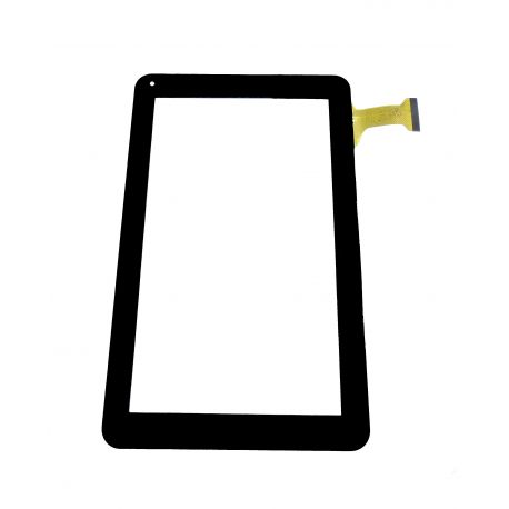 cristal de la pantalla táctil para Logicom S932