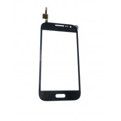 Ecran vitre tactile argent pour Samsung Galaxy Core Prime G360F