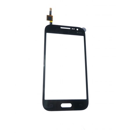 Ecran vitre tactile argent pour Samsung Galaxy Core Prime G360F