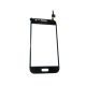 De plata de cristal de la pantalla táctil para Samsung Galaxy Core primer G360F
