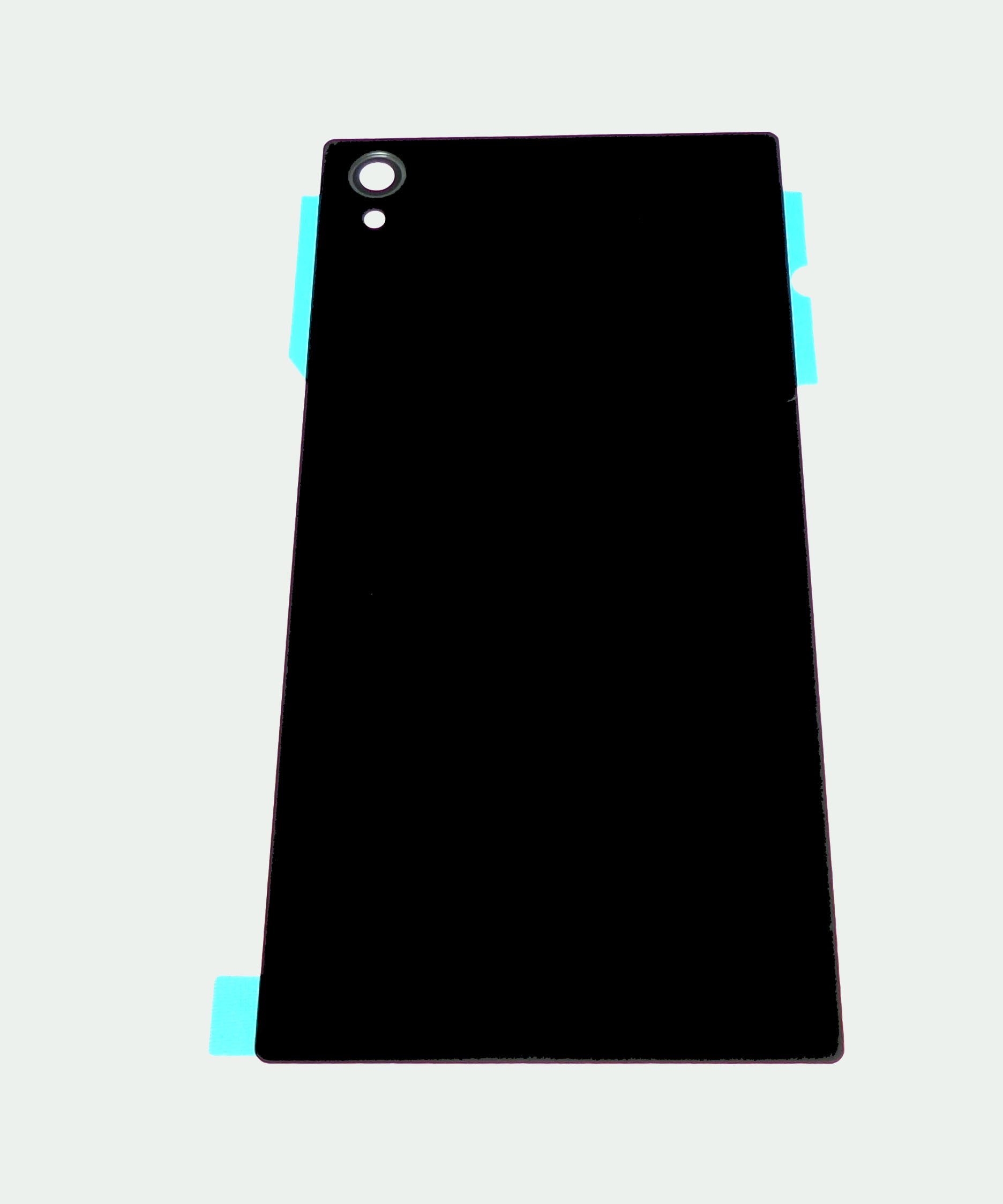 Vitre arri&egrave;re noire pour Sony Xperia Z1 L39h C6903