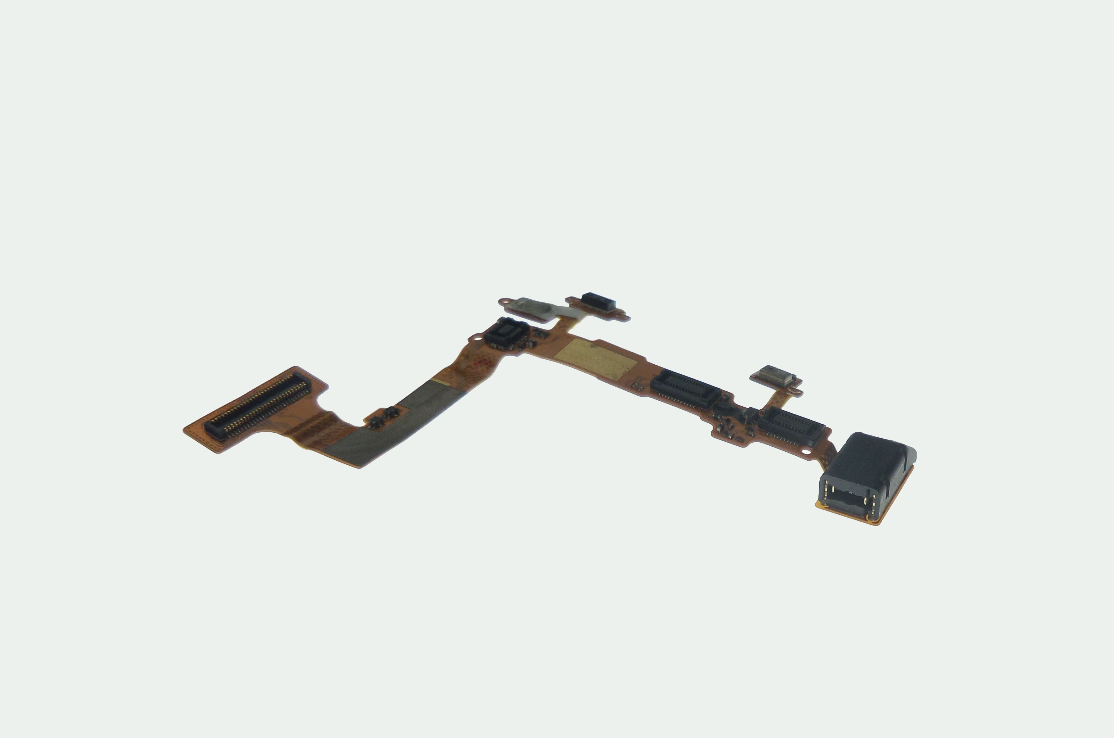 Nappe audio et power sans hp oreille pour lg Optimus L7 P700 P705